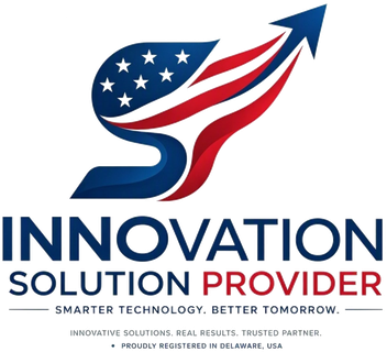 Innovation Solution Provider — Smarter technology. Better tomorrow.